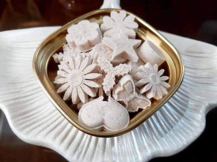 قند دارچین قندنوش