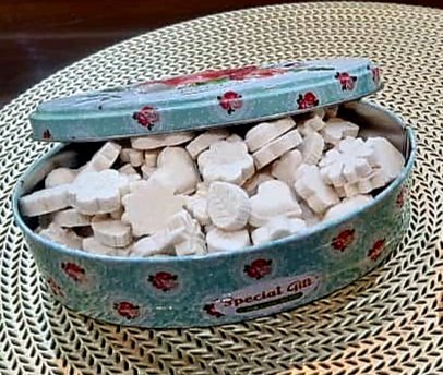 قند گیا هی هل