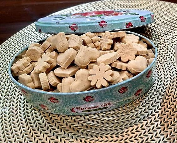 قند گیاهی نسکافه قندنوش