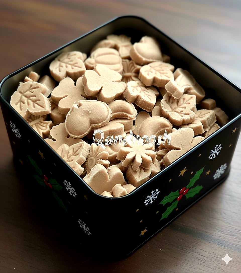 قند نسکافه با نسکافه طبیعی