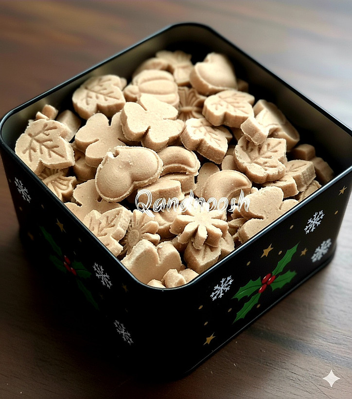 قند نسکافه با نسکافه طبیعی